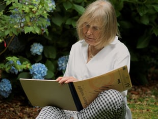 Community turns out in force for Annabelle Gregory’s memoir launch